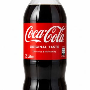 Coca-Cola Original Taste (2L)