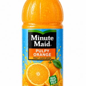 Minute Maid Pulpy Orange (1L)