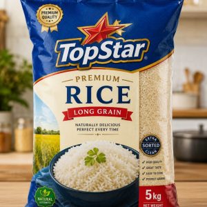 TopStar Premium Rice (5kg)