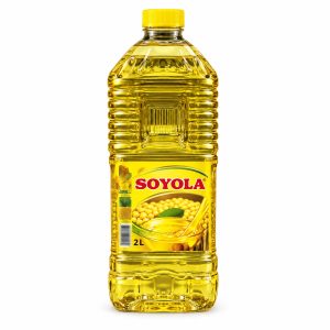 Soyola Cooking Oil (2 L)
