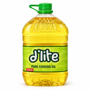 D'Lite Cooking Oil (5 L)