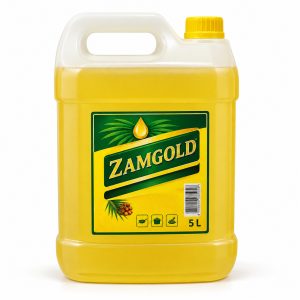 Zamgold Cooking Oil (5 L)