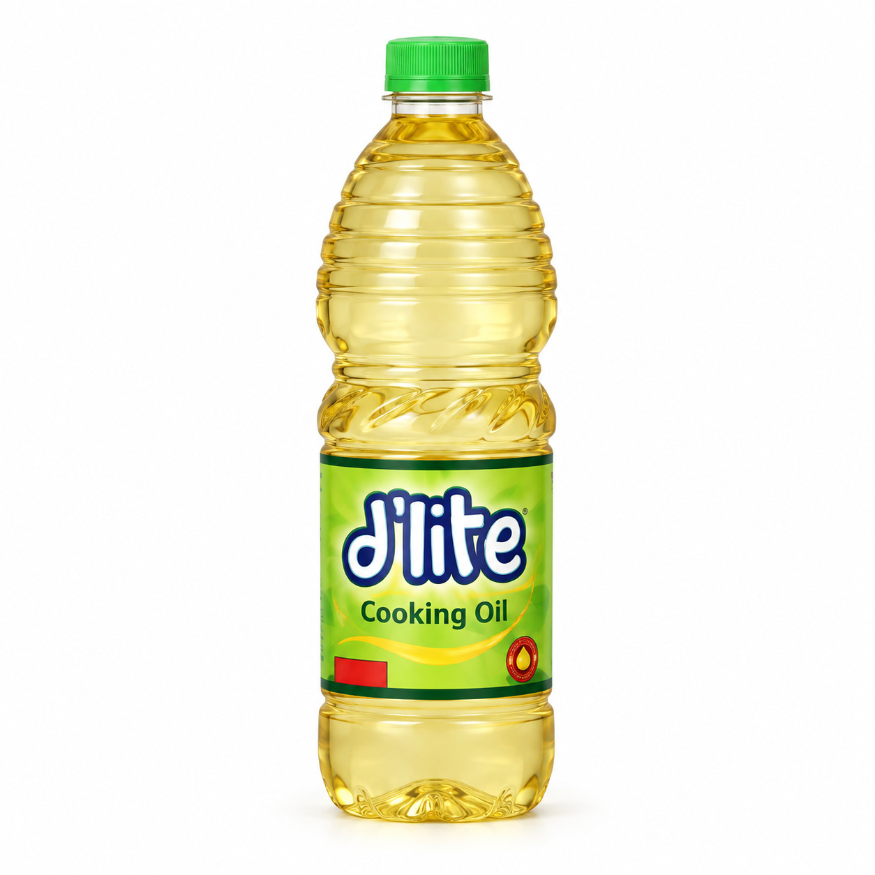 D'Lite Cooking Oil (750 ml)