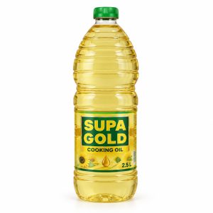 Supa Cooking Oil (2.5 L)