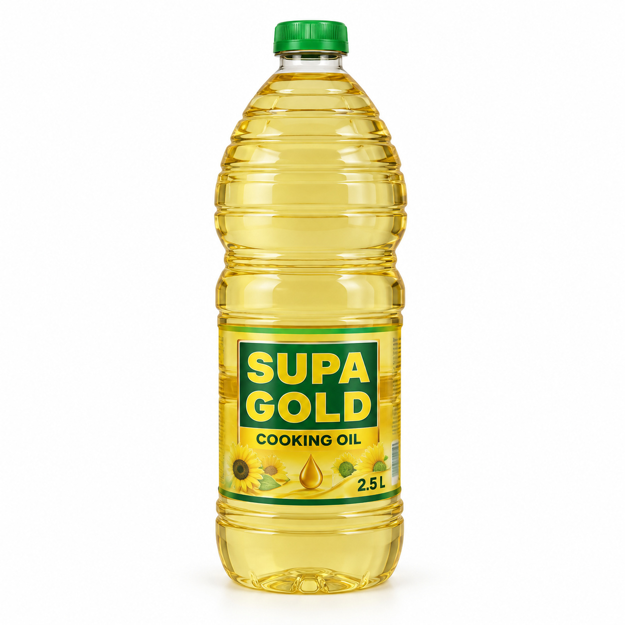 Supa Cooking Oil (2.5 L)
