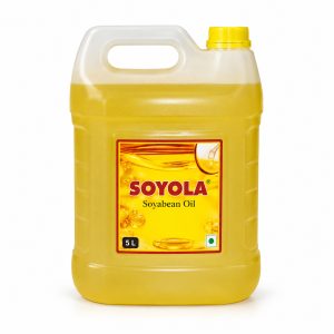 Soyola Soyabean Oil (5 L)