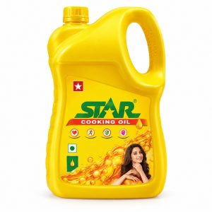 Stargold Cooking Oil (5 L)