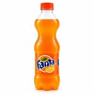 Fanta Orange (350 ml)