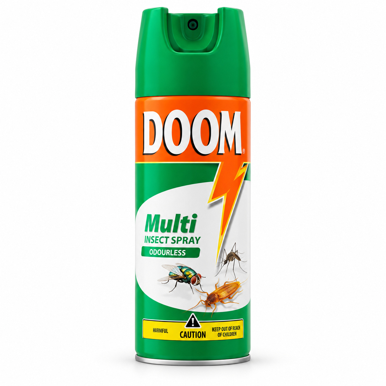 Doom Odourless (300 ml)