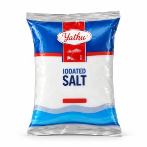 Yathu Iodated Salt (2 kg)