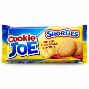 Cookie Joe Shorties (110 g)