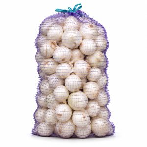 White Onions Bag (10 kg)