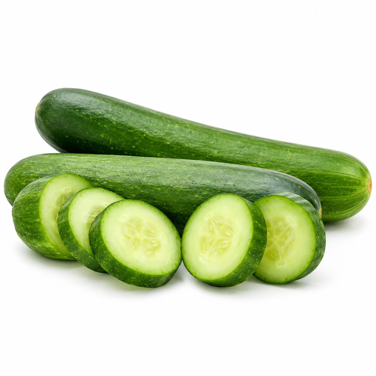 Local Cucumber (per kg)