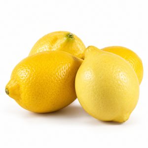 Lemons (per kg)